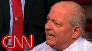 Trump voter: I'm afraid of dictator in White House