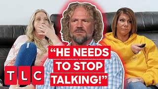 Everyone Reacts To Meri And Kody Ending Their Marriage | Sister Wives