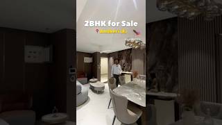 2BHK for Sale in Andheri | Property for sale mumbai | Luxury apartment house tour #mumbai #trending