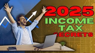 7 SHOCKING 2024 / 2025 Tax Facts You Must Know Before It's Too Late!