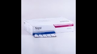 napa paracetamol