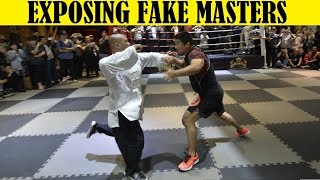 Top 13 Fake Masters Getting Destroyed - EXPOSED