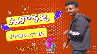 #NEW_ethiopian-music_guragigna/ተሾመ ለገሰ ኤሚኝዴ