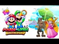 Mario & Luigi Brothership (Part 5) Princess Peach The Secret Agent