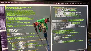 falling_forever: Playing with wavetables in CircuitPython synthio