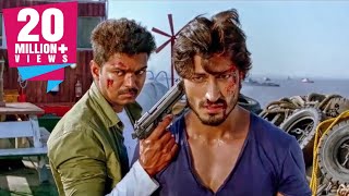 Indian Soldier Never On Holiday Best Action Scene | South Indian Hindi Dubbed Best Action Scene
