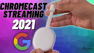Google Chromecast with Google TV Review - Is this the Best Streaming Device 2021 | Mchanga