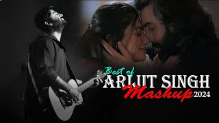 Best of Arijit Singh Mashup 2024 | Non Stop Mashup | Music no 1 | Night Drive Mashup 2024 | nonstop