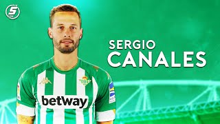 Sergio Canales - Best Skills, Goals \u0026 Assists - 2021