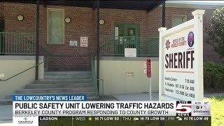 VIDEO: Berkeley County Sheriff’s Office report shows civilian unit boosting safety