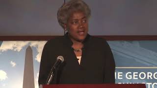 Donna Brazile, Politics and Diversity Speaker