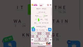 Ultimate cryptogram level 683