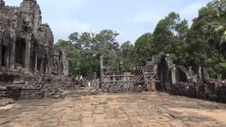 カンボジア、シェムリアップのアンコールワット遺跡群を訪れてみた。 ~Angkor Wat,Cambodia,Siem Reap