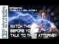 Don't Talk to an Attorney without Watching This!: Represent Yourself | UTLRadio.com