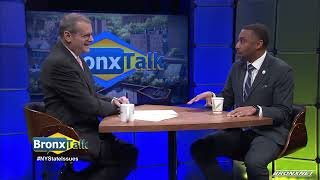 BronxTalk | NY State Issues | December 5th, 2022