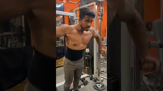 road to prep series cutting face chest workout #viral #short #bodybuilding