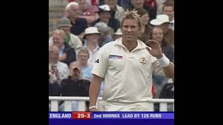 England Crowd Love Shane Warne For This - Shane Warne The Greatest Crowd Puller