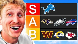 MMG’s 2025 NFL Tier List!