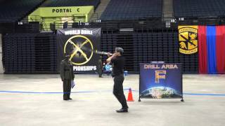 Jonathan Ludwig - 2016 - Solo - World Drill Championships