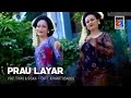 Tiyas dan Siska - Prau Layar (Karaoke) - IMC RECORD JAVA