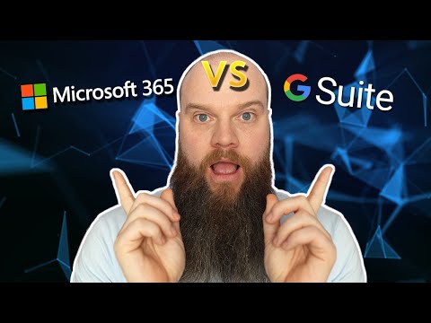 Microsoft 365 vs Google Workspace – the ultimate comparison