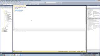 Mike James - Creating and Dropping Views in SQL