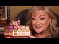 CINNAMON TOO FACED PALETTE TUTORIAL AND REVIEW PART 1