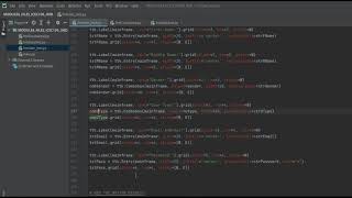 Basic CRUD Operation Python + MySQL
