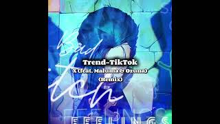 TikTok-version (X (feat. Maluma \u0026 Ozuna) (Remix)#tiktok #songs #tiktokviral #trend trend