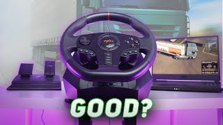 Is PXN V900 PC Racing Wheel is Good? Watch This Before You Buy | Review & Gameplay