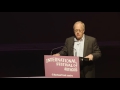 Chris Hedges Keynote Speech (Humber Liberal Arts @ IFOA)