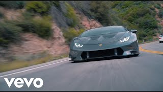 Bassnectar - Speakerbox Music Video HD | Lamborghini Video Clip