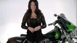 Road King Video Bike Map: Introduction