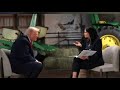 Trump argues with Kristen Welker on NBC's 'Meet the Press'