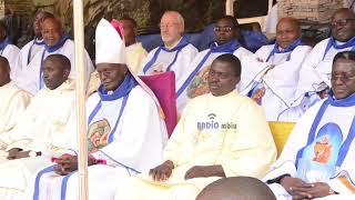 FR.RESPICIUS RWELAMIRA; UKITENDA DHAMBI,MBELE ZA MWENYEZI MUNGU UNAONEKANA UCHI