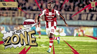 In The Zone: Moussa Sidibe | PERSIS Solo vs Madura United | Liga 1 2023/2024 Matchday 21