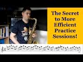 Complete Saxophone Warmup