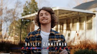 Bailey Zimmerman - Fall In Love (Behind The Scenes)