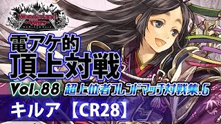 【かぐや_キルア視点】超上位者フレンドマッチ対戦集6／『WlW』電アケ的頂上対戦Vol.88