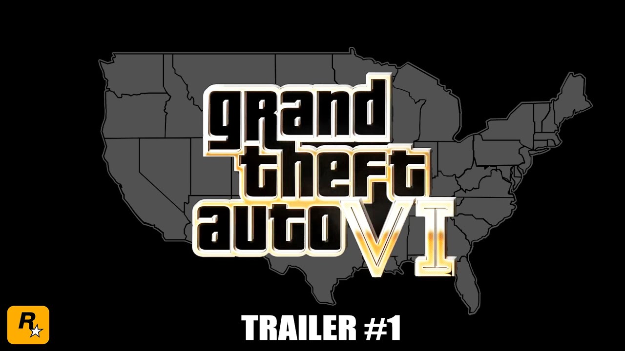 Grand Theft Auto VI Trailer: Ya ESTA AQUÍ El TRAILER DE GTA 6😱😱 (BROMA ...