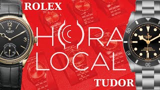 Lo nuevo de Rolex y Tudor para 2023