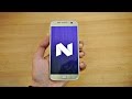 Samsung Galaxy S7 OFFICIAL Android 7.0 Nougat Firmware Review! (4K)