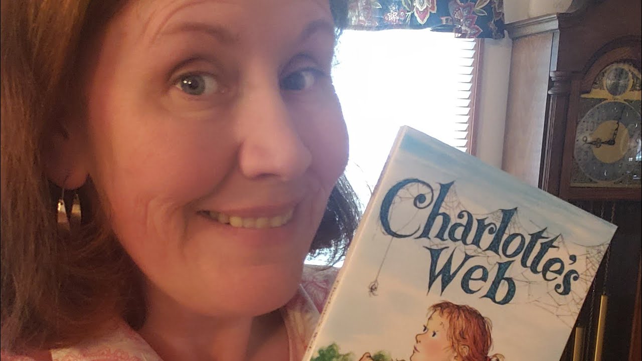 Charlotte S Web Chapter 5 Charlotte Youtube