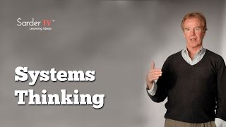 What is systems thinking? by Peter Senge, Author of The Fifth Discipline