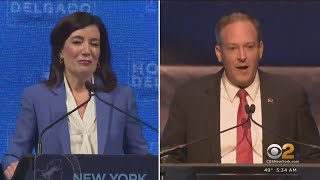 Hochul faces tough road in Albany