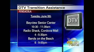 DTV Transition reminder June 12th 2009