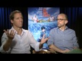 The Way, Way Back (2013) Exclusive: Nat Faxon and Jim Rash (HD) Steve Carell, AnnaSophia Robb