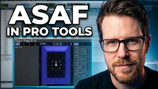 Apple Spatial Audio Format (ASAF) in Pro Tools: First Look and Hard Truths