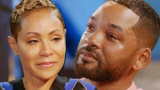 Watch Will and Jada Pinkett Smith Get EMOTIONAL in Father's Day Red Table Talk