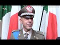 accademia militare il generale sganga prende il comando